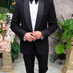 Pantalon si Papion- C4917-Costume