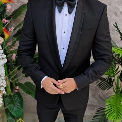 Pantalon si Papion - C4927-Costume