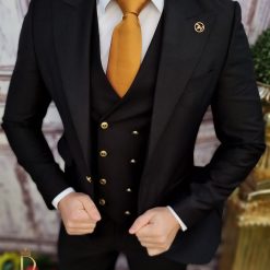 Vesta si Pantalon - C3413-Costume