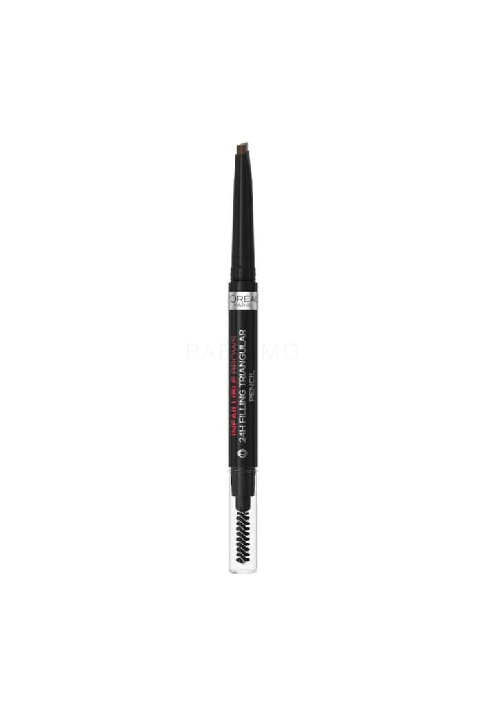 Creion de sprancene Infaillible Brows 24H Triangular - nuanta 3.0 Brunette​-FEMEI-GENTI SI ACCESORII/Produse cosmetice