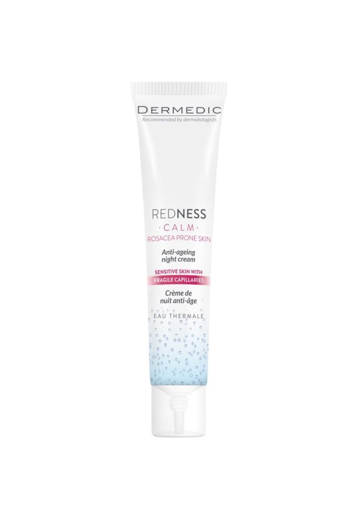 Crema antirid pentru piele cuperozica Redness Calm - 40 ml-FEMEI-GENTI SI ACCESORII/Produse cosmetice