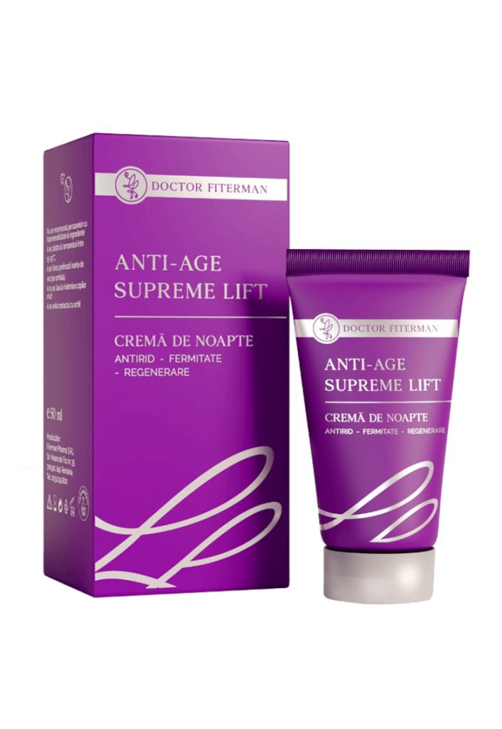 Crema de noapte Anti-Age supreme lift - 50 ml-FEMEI-GENTI SI ACCESORII/Produse cosmetice
