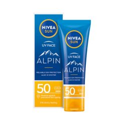 Crema hidratanta de fata pentru protectie solara Sun Alpin - SPF 50 - 50 ml-FEMEI-GENTI SI ACCESORII/Produse cosmetice