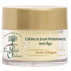 Crema ingrijire ten pentru zi efect anti-age cu ulei de argan - 50 ml-FEMEI-GENTI SI ACCESORII/Produse cosmetice