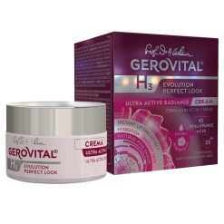 Crema ultra activa si luminozitate H3 Evolution Perfect Look - 50 ml-FEMEI-GENTI SI ACCESORII/Produse cosmetice