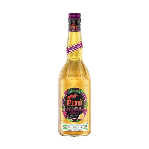 Flavoured passionfruit 700 ml-Bauturi-Spirtoase > Rom