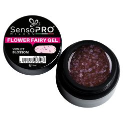 Flower Fairy Gel UV SensoPRO Milano - Violet Blossom 5ml-Geluri UV > Flower Fairy Gel