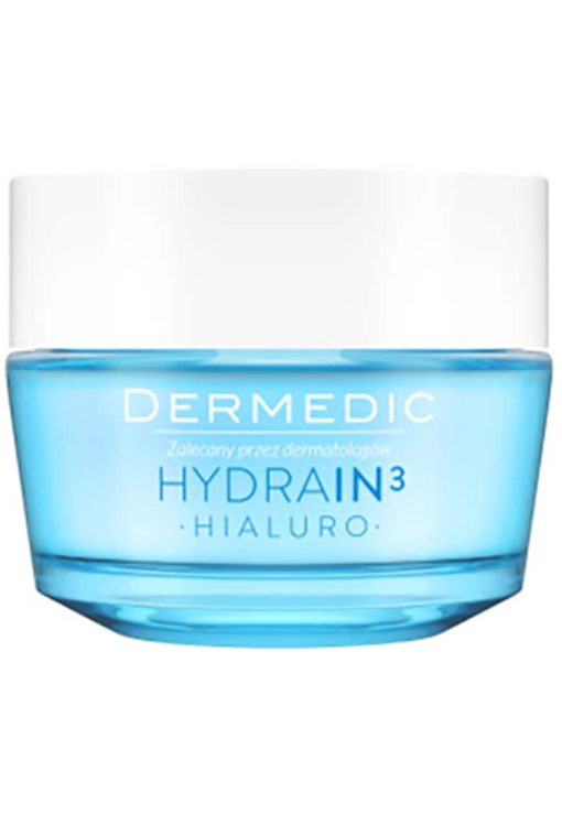 Gel-crema ultrahidratant Hydrain3 Hialuro - 50g-FEMEI-GENTI SI ACCESORII/Produse cosmetice