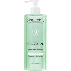 Gel de curatare antibacterian Normacne-FEMEI-