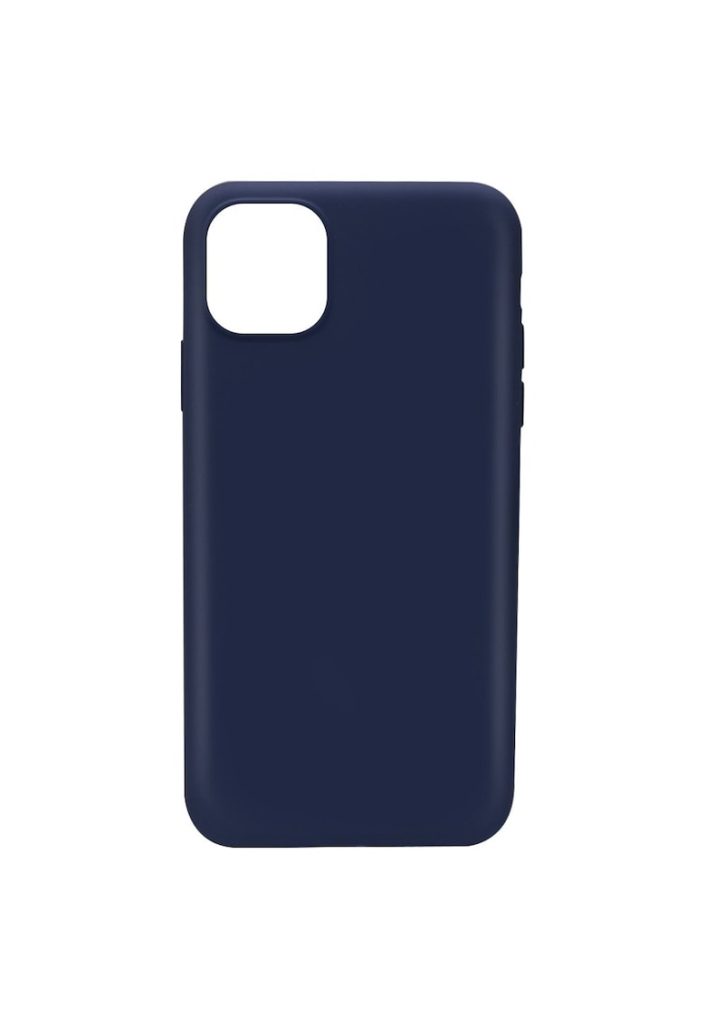 Husa Nature Series pentru iPhone 11 Pro - Silicon - Max - Blue-FEMEI-