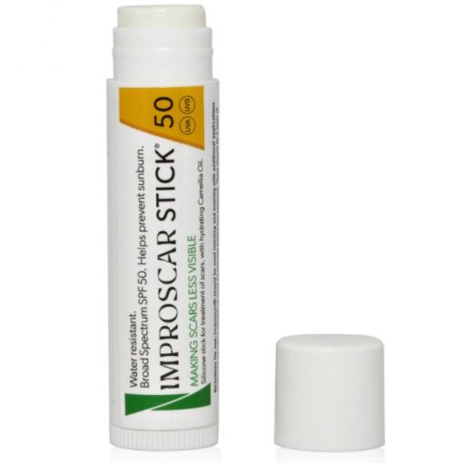 Improscar Stick SPF50 5g - Tratament pentru Cicatrici cu Protectie Solara-Tip Ingrijire-Ingrijire post tratamente