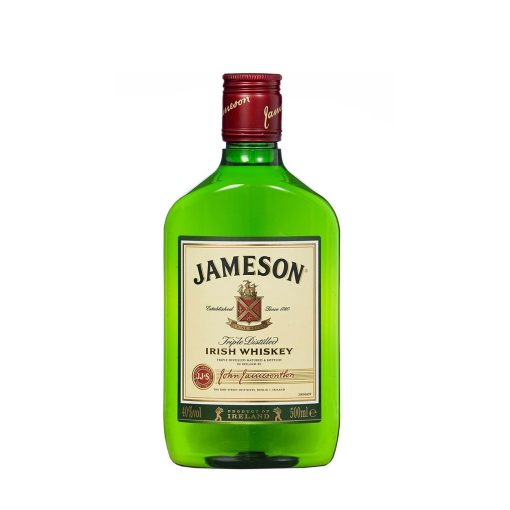 Irish whiskey 500 ml-Bauturi-Whisky si whiskey > Whisky irlandez