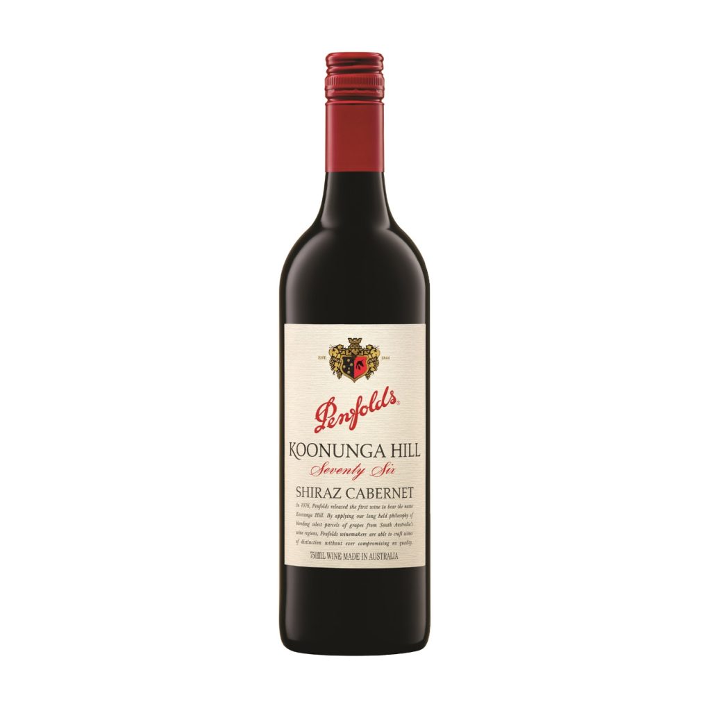 Koonunga hill 76 shiraz 750 ml-Bauturi-Vinuri > Rosu