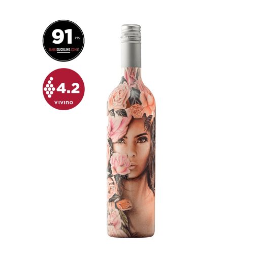La piu belle rose 750 ml-Bauturi-Vinuri > Rose