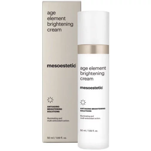 Mesoestetic Age Element Brightening Cream - Crema Pentru Tratarea Primelor Semne de Imbatranire 50ml-Branduri-MESOESTETIC