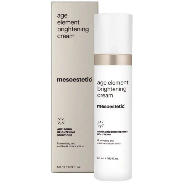 Mesoestetic Age Element Brightening Cream - Crema Pentru Tratarea Primelor Semne de Imbatranire 50ml-Branduri-MESOESTETIC