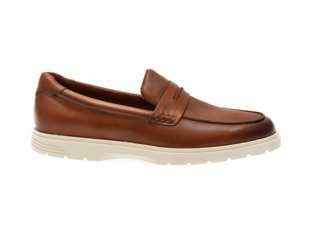 Mocasini casual ALDO maro