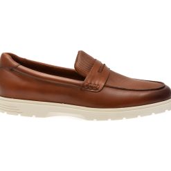 Mocasini casual ALDO maro