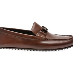 Mocasini casual ALDO maro