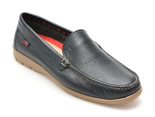 Mocasini casual CALLAGHAN bleumarin