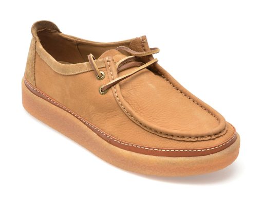 Mocasini casual CLARKS maro