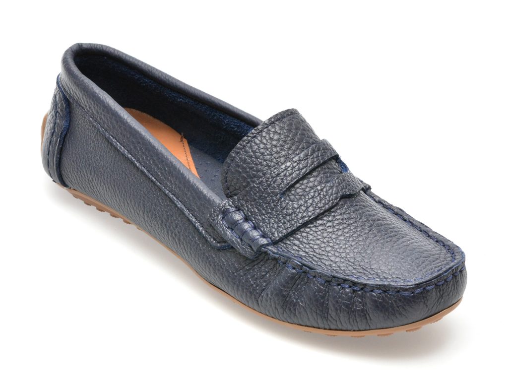 Mocasini casual FLAVIA PASSINI bleumarin