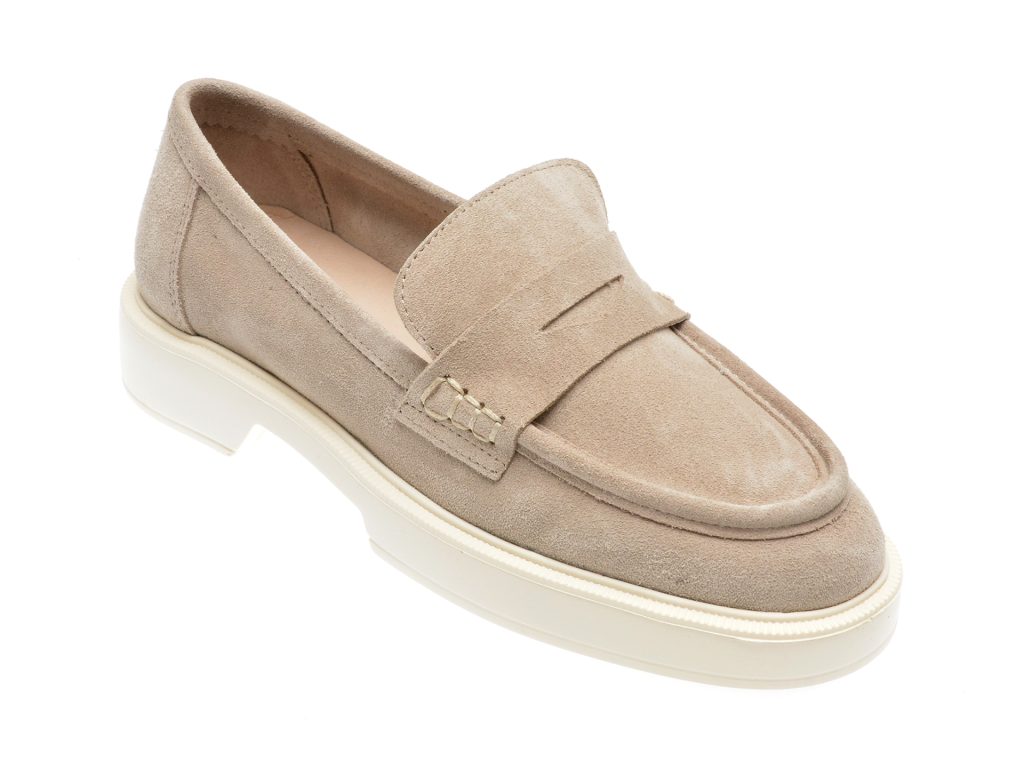 Mocasini casual GRYXX bej