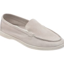 Mocasini casual SHOES gri