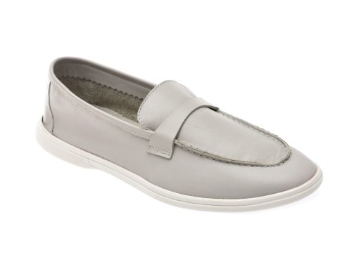 Mocasini casual SHOES gri