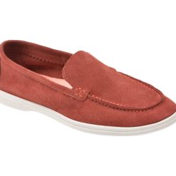 Mocasini casual SHOES visinii