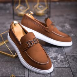 talpa inalta ultra-usoara – AD607-Mocasini Casual