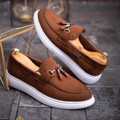 talpa inalta ultra-usoara – AD609-Mocasini Casual