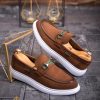 Mocasini de barbati casual