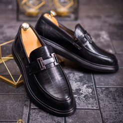 talpa inalta ultra-usoara – AD605-Mocasini Casual