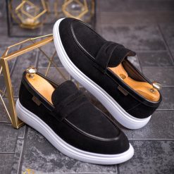 talpa inalta ultra-usoara – AD606-Mocasini Casual