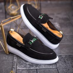 talpa inalta ultra-usoara – AD608-Mocasini Casual