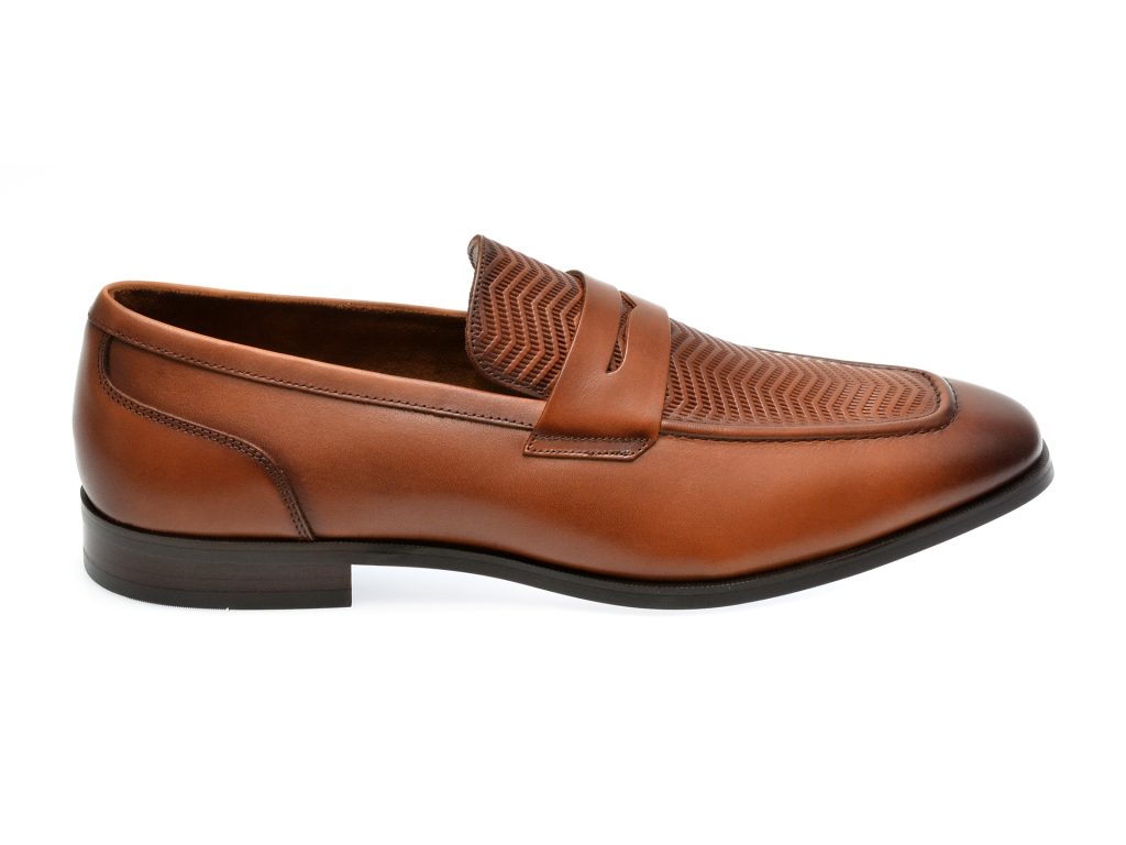 Mocasini eleganti ALDO maro