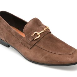 Mocasini eleganti ALDO maro