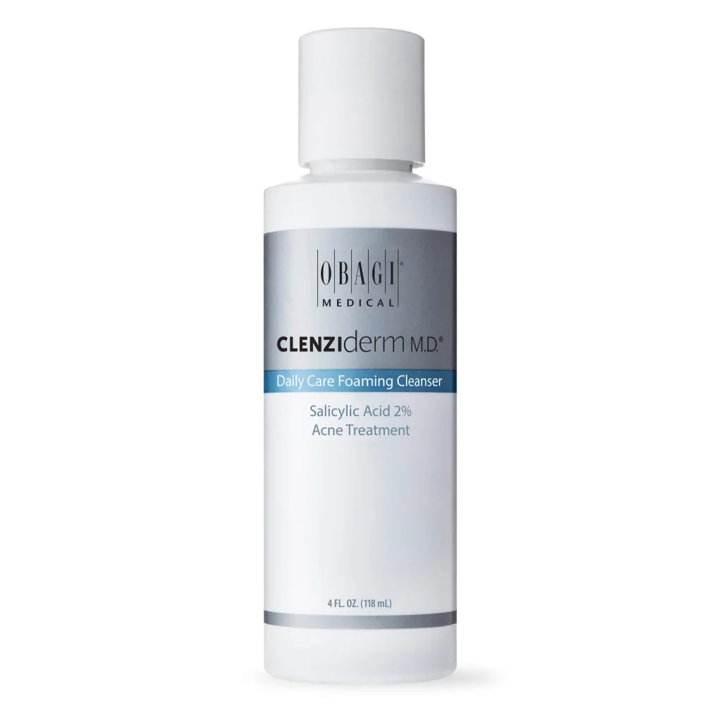 Obagi CLENZIderm M.D. Daily Care Foaming Cleanser 118 ml-Branduri-OBAGI