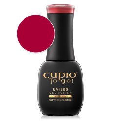 Oja semipermanenta Cupio Hollywood Classic 15ml-Oje Semipermanente-Culori fara sclipici