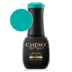 Oja semipermanenta Cupio Saint Patrick 15ml-Oje Semipermanente-Culori fara sclipici