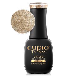 Oja semipermanenta Cupio To Go! Golden Sand 15ml-Manichiura-Oje Semipermanente