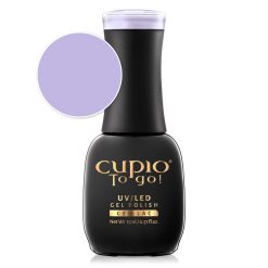 Oja semipermanenta Cupio To Go! Regal Plum 15ml-Manichiura-Oje Semipermanente