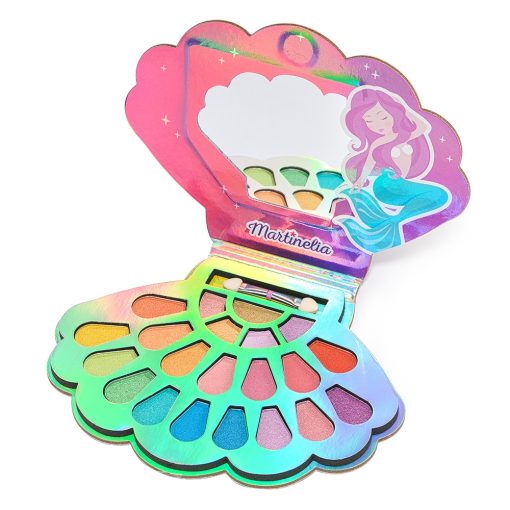 Paleta farduri Let's be mermaids pentru copii Martinelia-Kids' Trends-