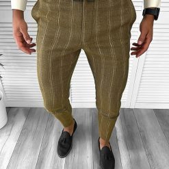 Pantaloni barbati eleganti B1858 B2-5 12-5 E~-Pantaloni > Pantaloni eleganti
