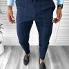 Pantaloni barbati eleganti B5761 F8-5.3 / 13-4 E~-Pantaloni > Pantaloni eleganti
