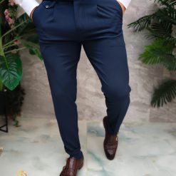 bleumarin cu bretea ajustabila