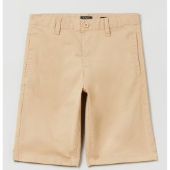Pantaloni scurti chino din amestec de bumbac-BAIETI-IMBRACAMINTE/Sorturi