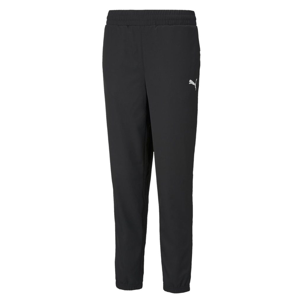 Pantaloni trening PUMA pentru femei ACTIVE WOVEN PANTS - 58686301-Imbracaminte-Pantaloni trening