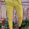 Pantaloni verde de bărbați